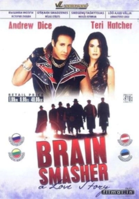 Brain Smasher... A Love Story (1993)