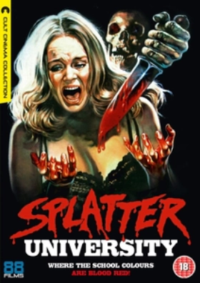 Splatter University (1984)