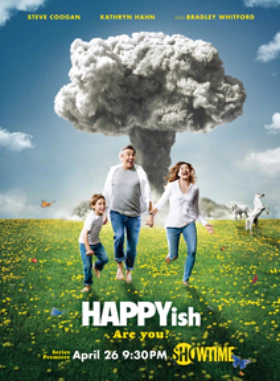 Happyish (2015)