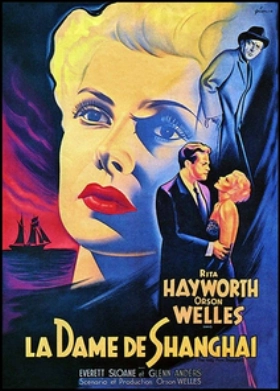 Η Κυρία Της Σαγκάης / The Lady from Shanghai (1947)