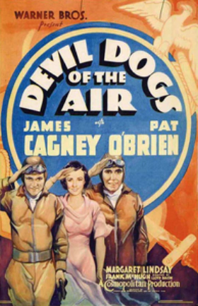 Devil Dogs of the Air (1935)