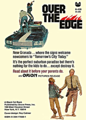 Εξόριστος στην ΚΕντρική Λεωφόρο / Over the Edge (1979)