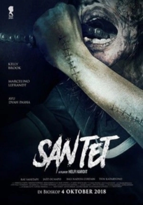 Santet: Black Magic (2018)