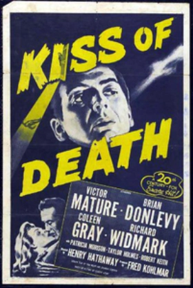 Το φιλί του θανάτου / Kiss of Death (1947)