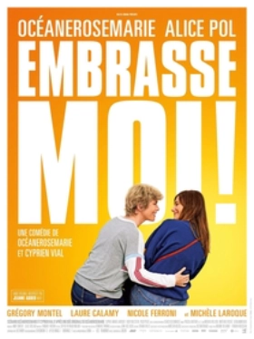 Kiss Me! / Embrasse-moi (2017)