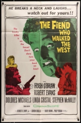 The Fiend Who Walked the West (1958)