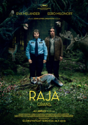 Σύνορο / Border (2018)