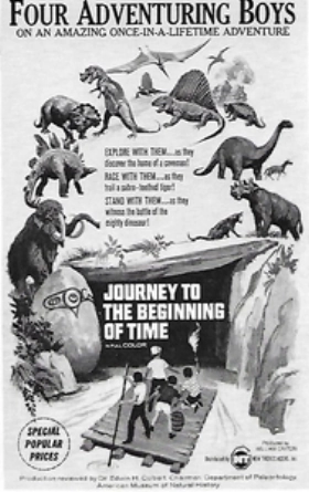 A Journey to the Beginning of Time / Cesta do praveku (1955)