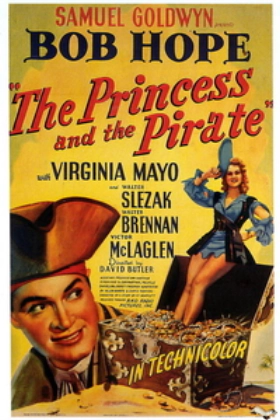 The Princess and the Pirate (1944)