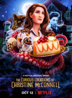The Curious Creations of Christine McConnell (2018)