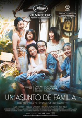 Shoplifters (2018)