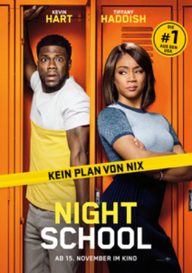 Night School (2018)