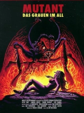 Σάρκα και αίμα για το άλιεν / Forbidden World (1982)