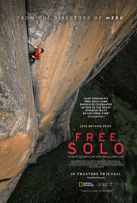 Free Solo (2018)