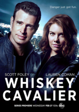 Whiskey Cavalier (2019)