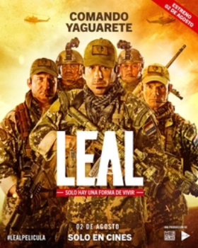 Leal, solo hay una forma de vivir (2018)