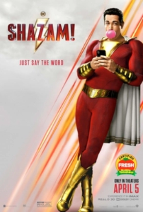 Σαζάμ / Shazam! (2019)