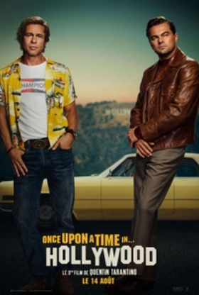 Once Upon a Time... in Hollywood (2019)