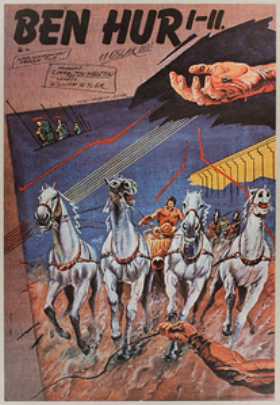 Μπεν Χουρ / Ben-Hur (1959)