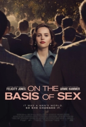 Η Αρχή της Ισότητας / On the Basis of Sex (2018)