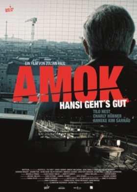 Amok / The Promotion (2014)