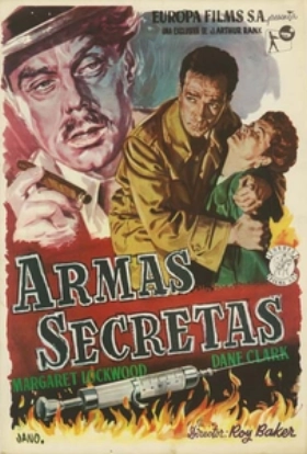 Highly Dangerous (1950)