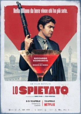 The Ruthless / Lo spietato (2019)