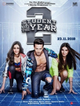 Student of the Year 2 (2019)
