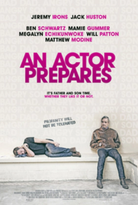 An Actor Prepares (2018)