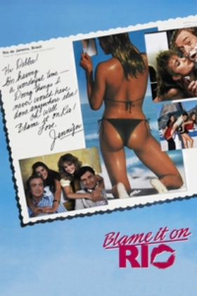 Για όλα φταίει το Ρίο / Blame It on Rio (1984)