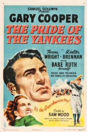 The Pride of the Yankees (1942)