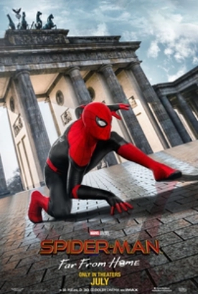Spider-Man: Far from Home (2019)
