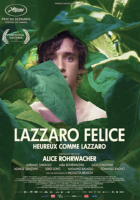 Ευτυχισμένος Λάζαρος / Happy as Lazzaro (2018)