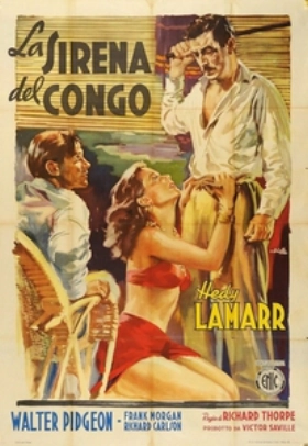 Λευκό Φορτίο / White Cargo (1942)