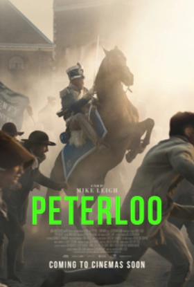 Peterloo (2018)