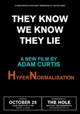 HyperNormalisation (2016)