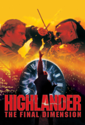 Highlander: The Final Dimension (1994)
