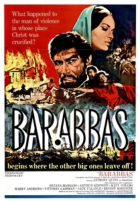 Barabbas (1961)