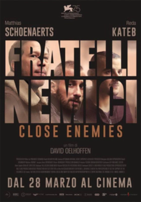 Close Enemies (2018)