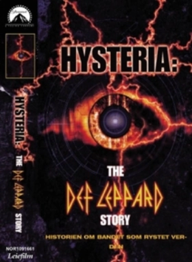 Hysteria: The Def Leppard Story (2001)
