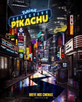 Pokémon Detective Pikachu (2019)
