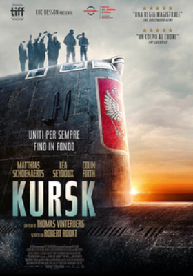 Η τελευταία αποστολή / Kursk (2018)