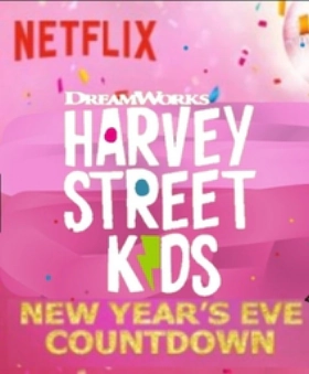 Harvey Street Kids / Harvey Girls Forever! (2018)