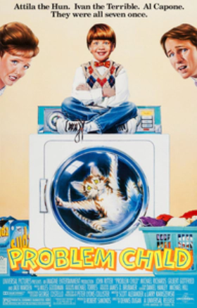 Το Τρομερό Παιδί / Problem Child (1990)