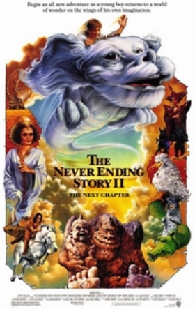 The NeverEnding Story II: The Next Chapter (1990)