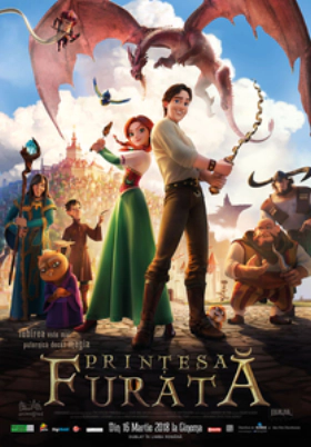 The Stolen Princess: Ruslan and Ludmila (2018)