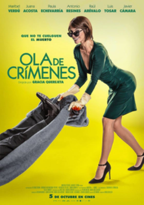 Οδηγός για Εγκληματίες / Wave of Crimes / Ola de crímenes (2018)