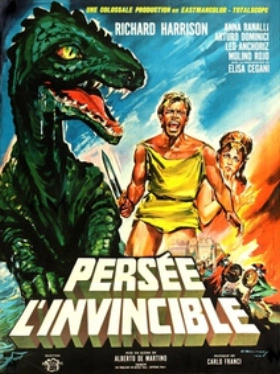 Perseus Against the Monsters (1963)