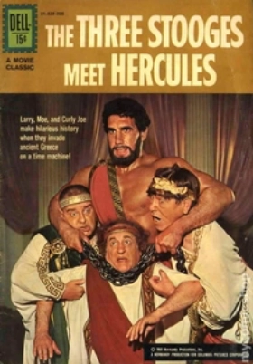The Three Stooges Meet Hercules (1962)