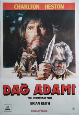 Το ποτάμι των κεραυνών / The Mountain Men (1980)